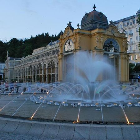 Hostel Foster Mariánské Lázně Eksteriør billede