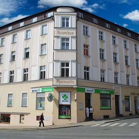 Hostel Foster Mariánské Lázně Eksteriør billede