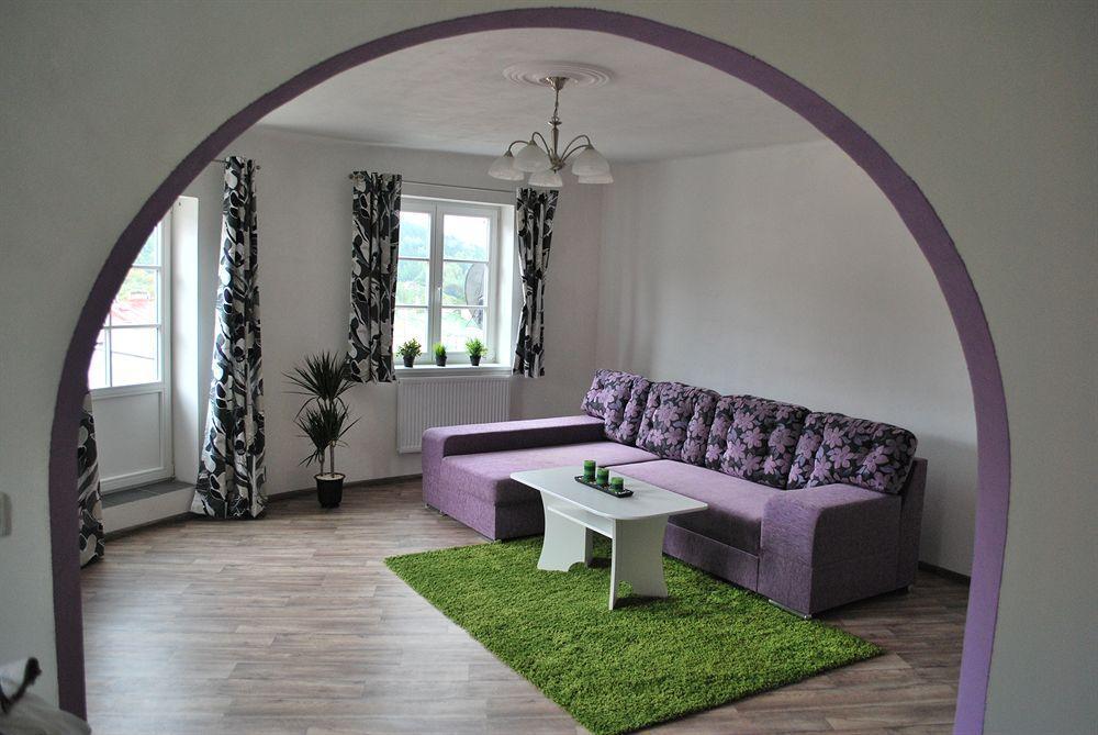 Hostel Foster Mariánské Lázně Eksteriør billede
