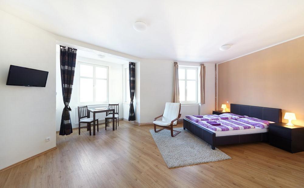Hostel Foster Mariánské Lázně Eksteriør billede