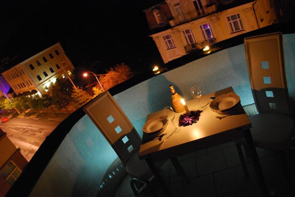 Hostel Foster Mariánské Lázně Eksteriør billede