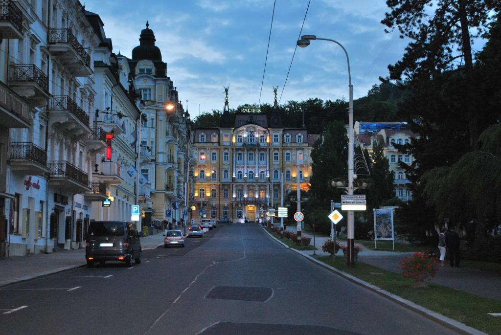 Hostel Foster Mariánské Lázně Eksteriør billede