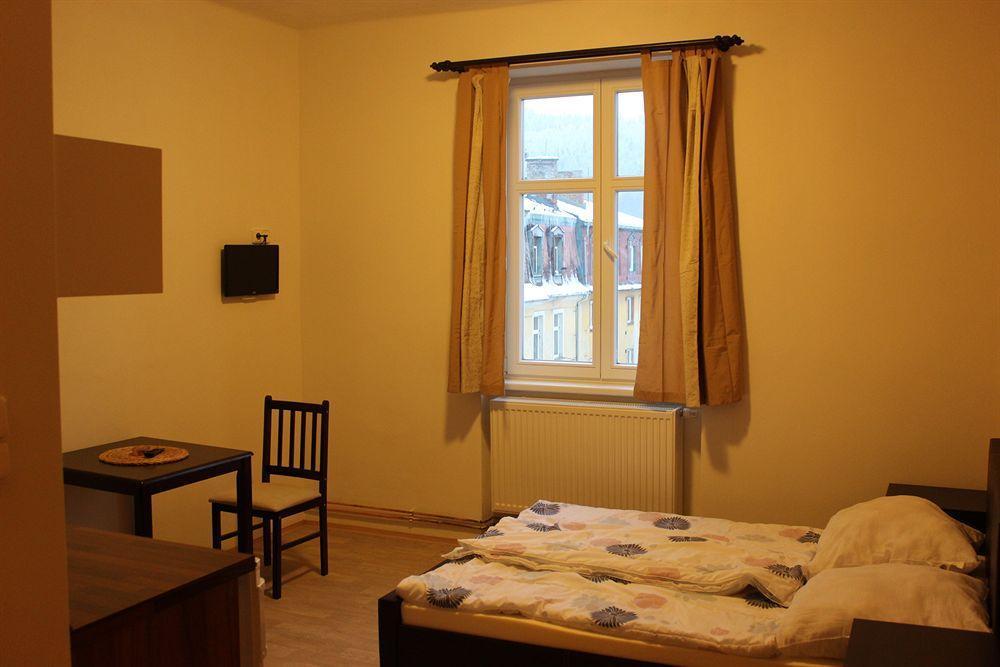 Hostel Foster Mariánské Lázně Eksteriør billede