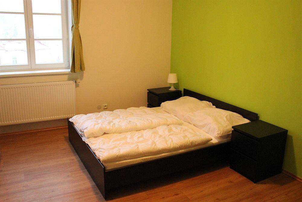 Hostel Foster Mariánské Lázně Eksteriør billede