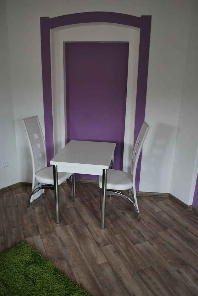 Hostel Foster Mariánské Lázně Eksteriør billede