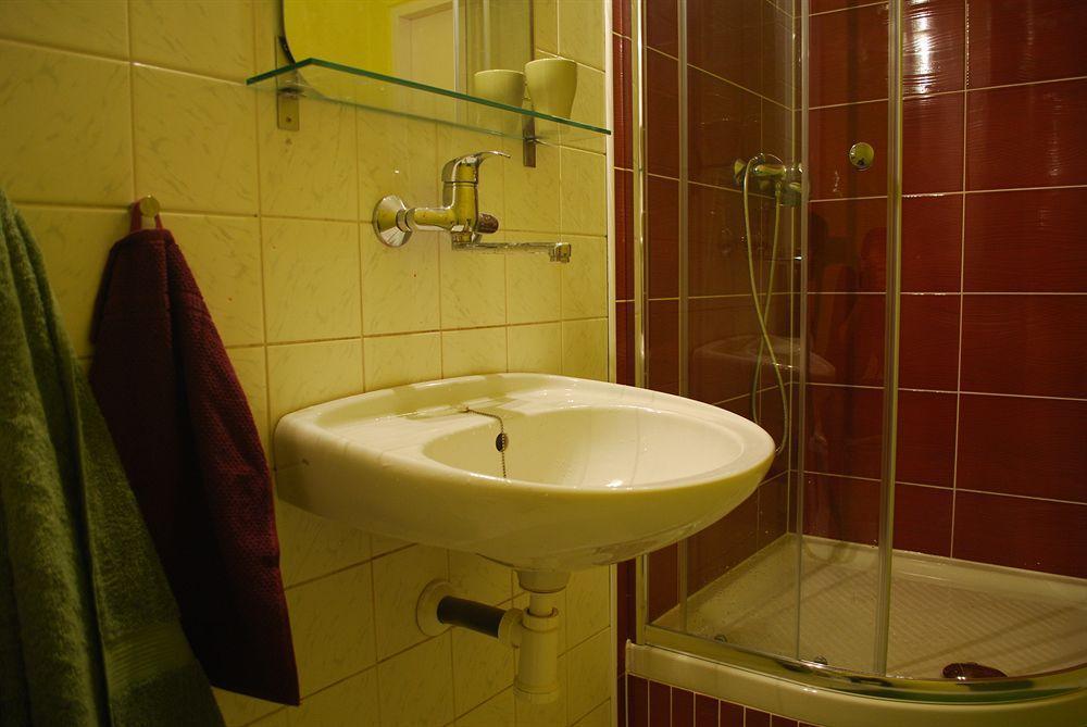 Hostel Foster Mariánské Lázně Eksteriør billede