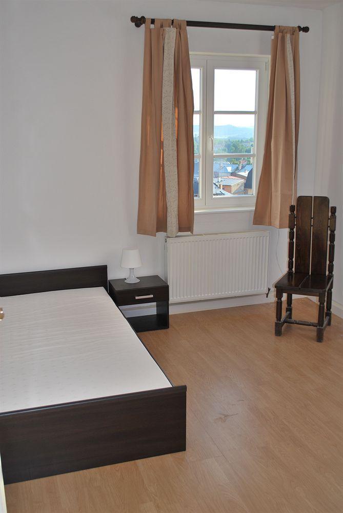 Hostel Foster Mariánské Lázně Eksteriør billede