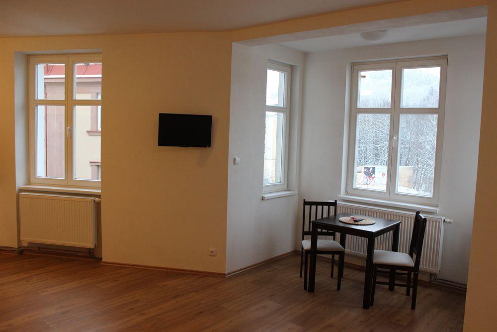 Hostel Foster Mariánské Lázně Eksteriør billede