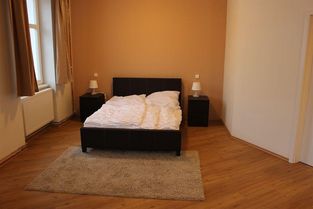 Hostel Foster Mariánské Lázně Eksteriør billede