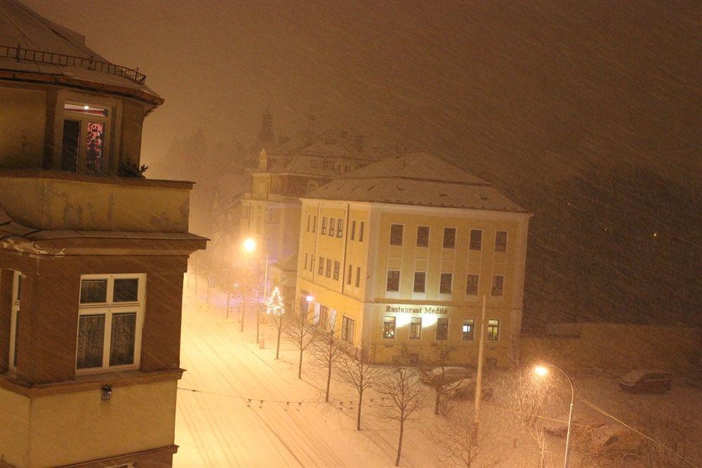 Hostel Foster Mariánské Lázně Eksteriør billede