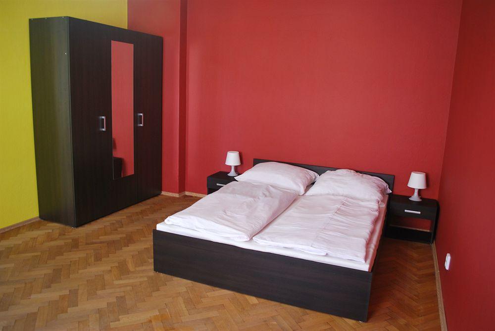 Hostel Foster Mariánské Lázně Eksteriør billede