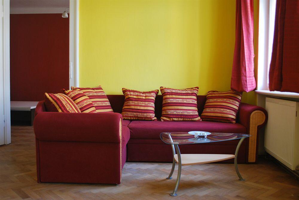 Hostel Foster Mariánské Lázně Eksteriør billede