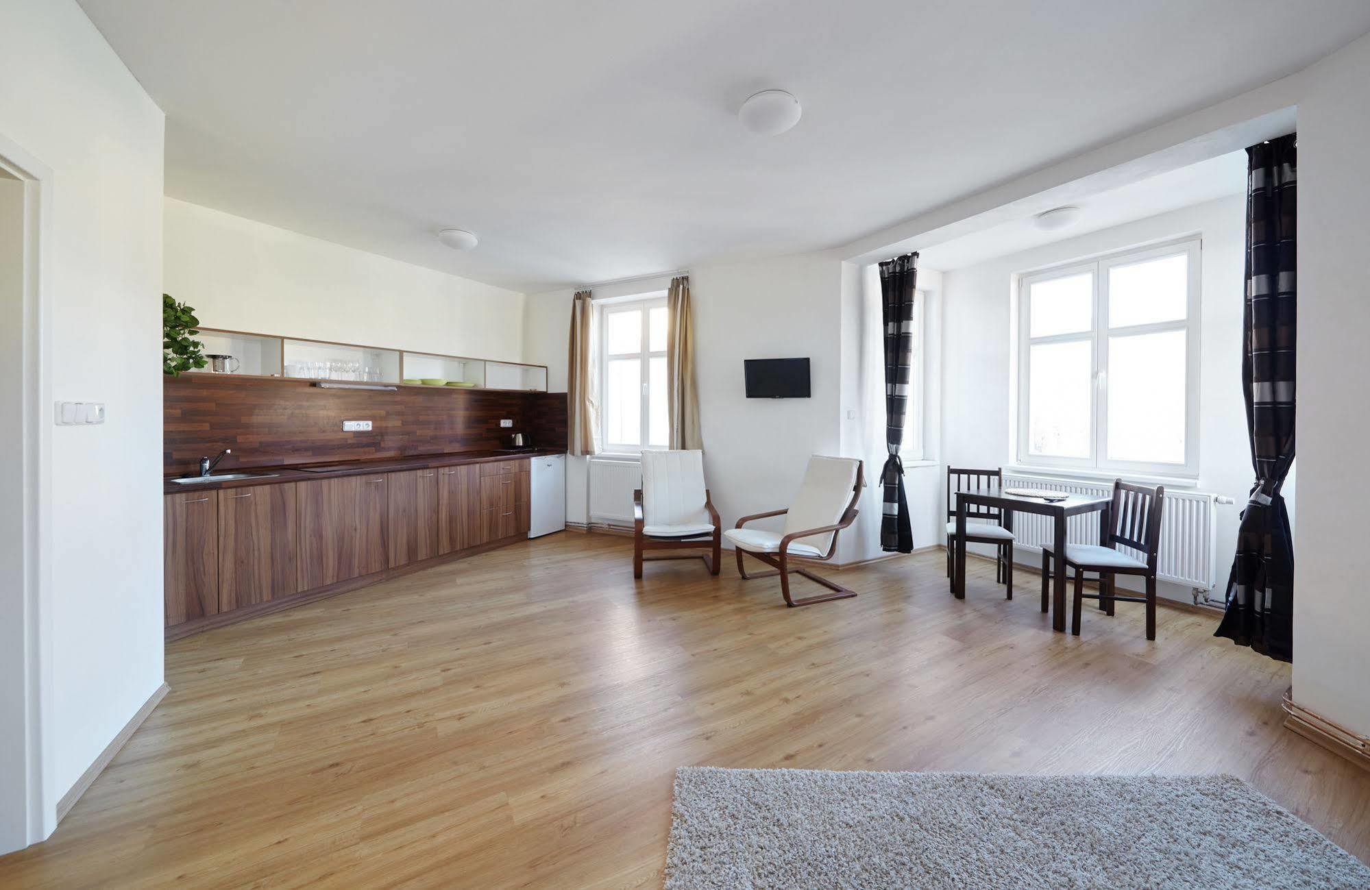 Hostel Foster Mariánské Lázně Eksteriør billede