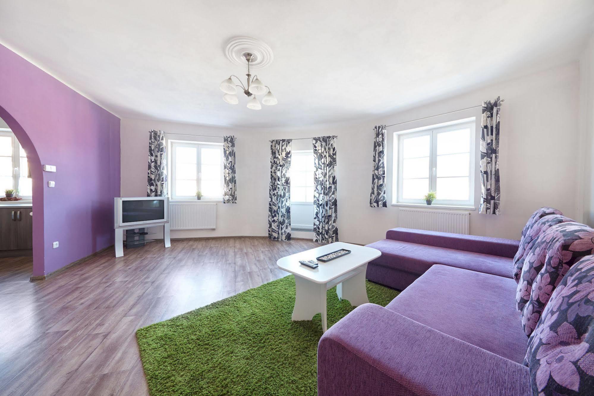 Hostel Foster Mariánské Lázně Eksteriør billede