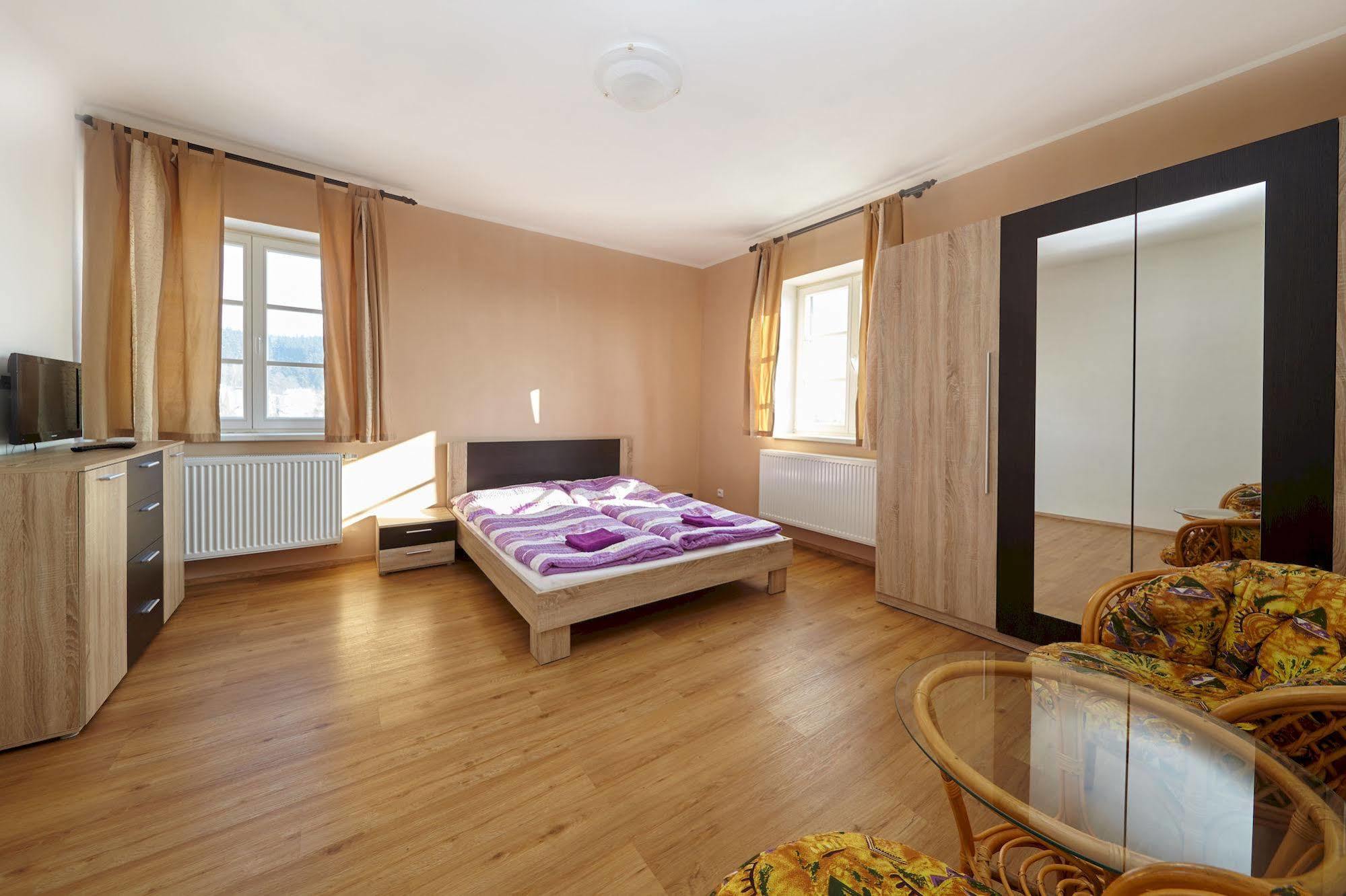 Hostel Foster Mariánské Lázně Eksteriør billede