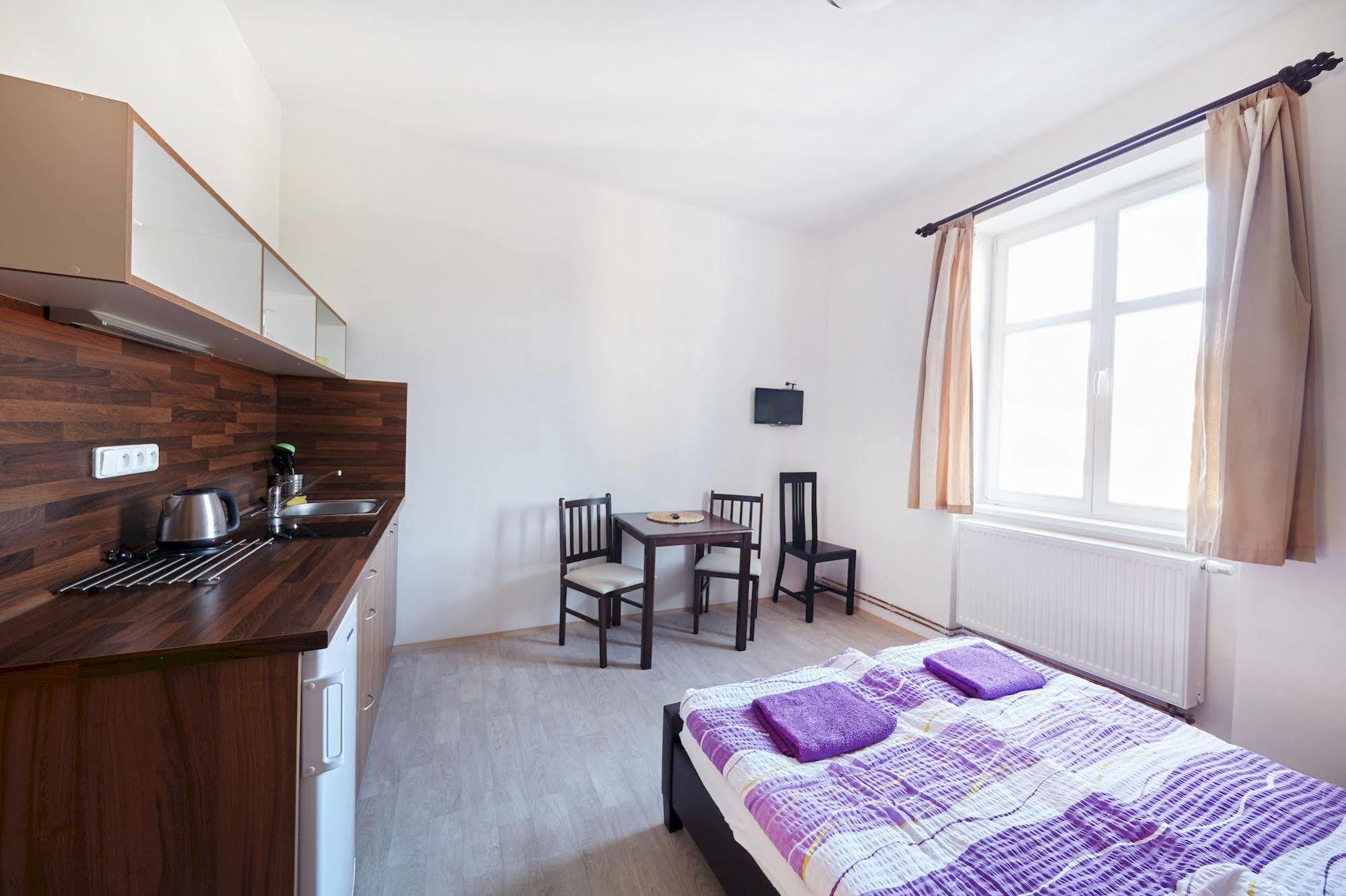 Hostel Foster Mariánské Lázně Eksteriør billede