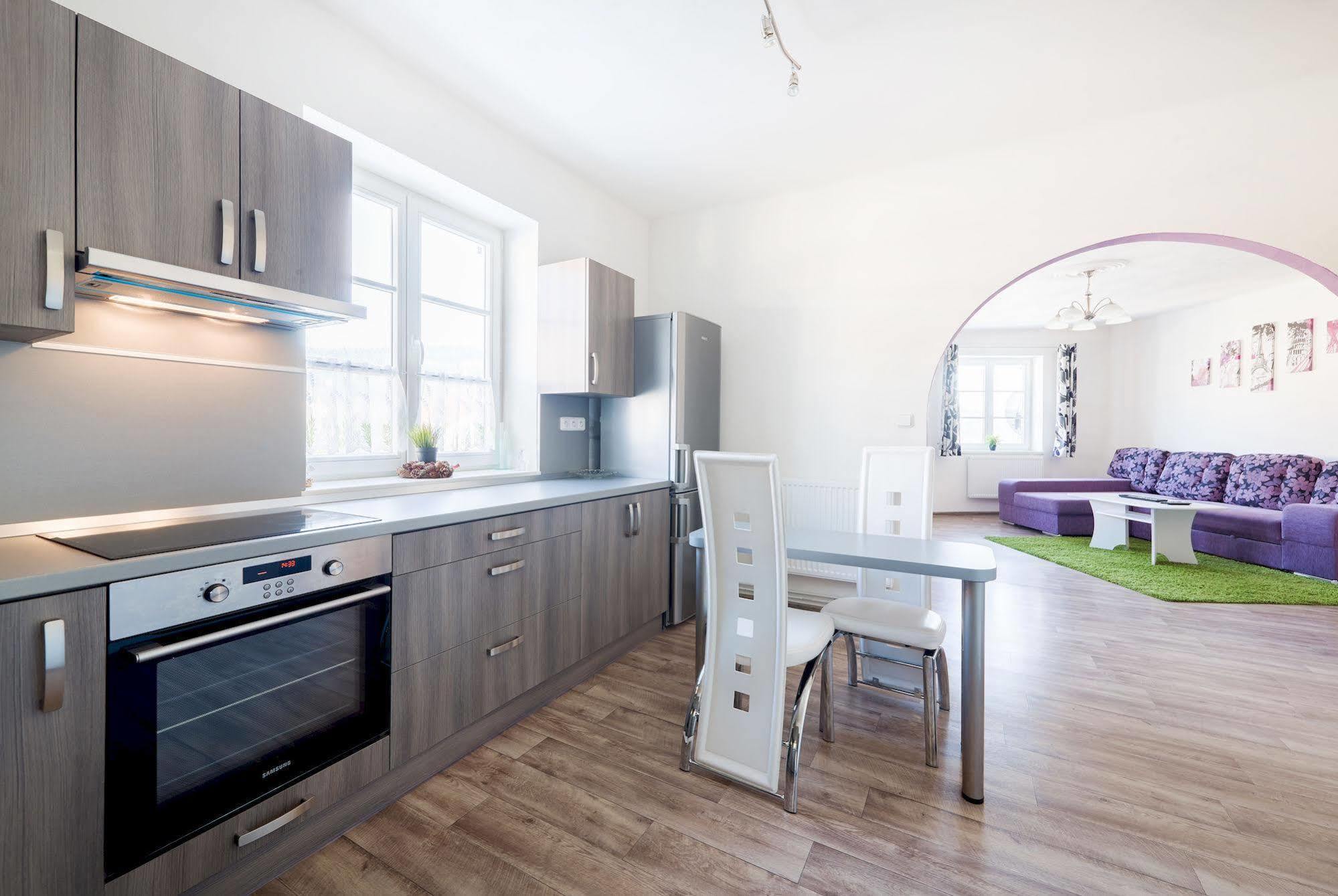 Hostel Foster Mariánské Lázně Eksteriør billede