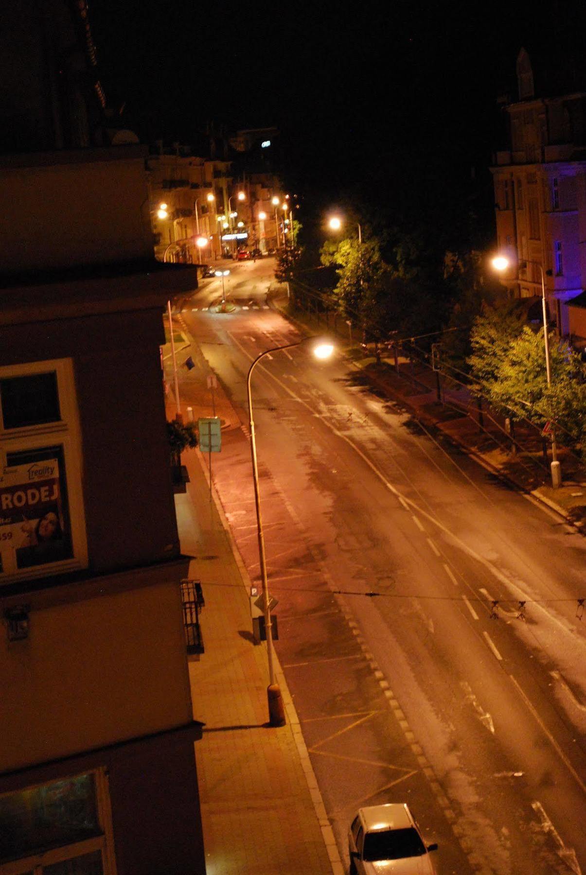 Hostel Foster Mariánské Lázně Eksteriør billede