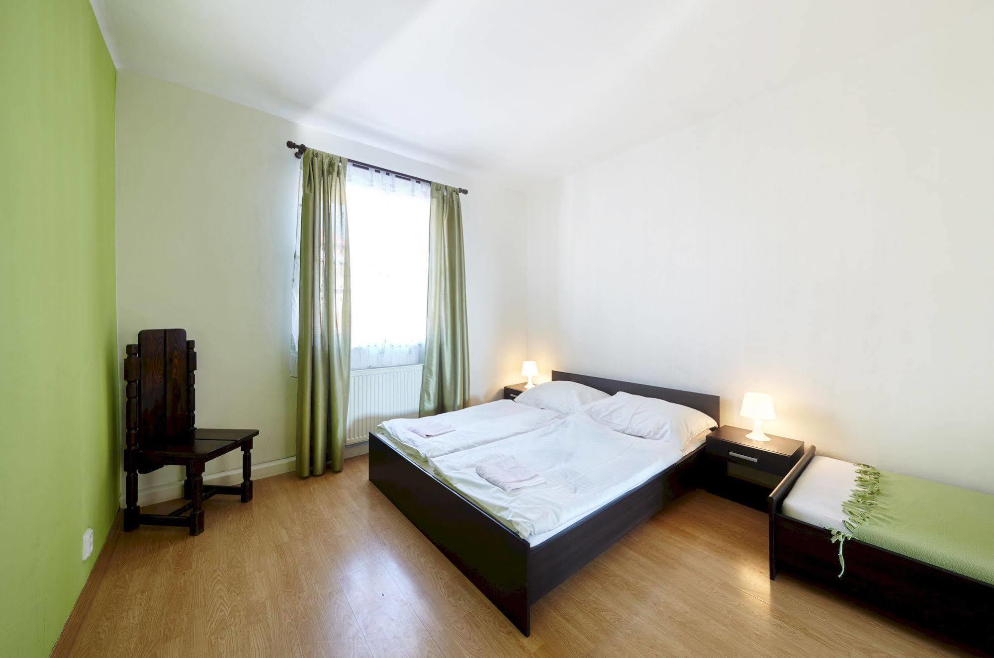Hostel Foster Mariánské Lázně Eksteriør billede