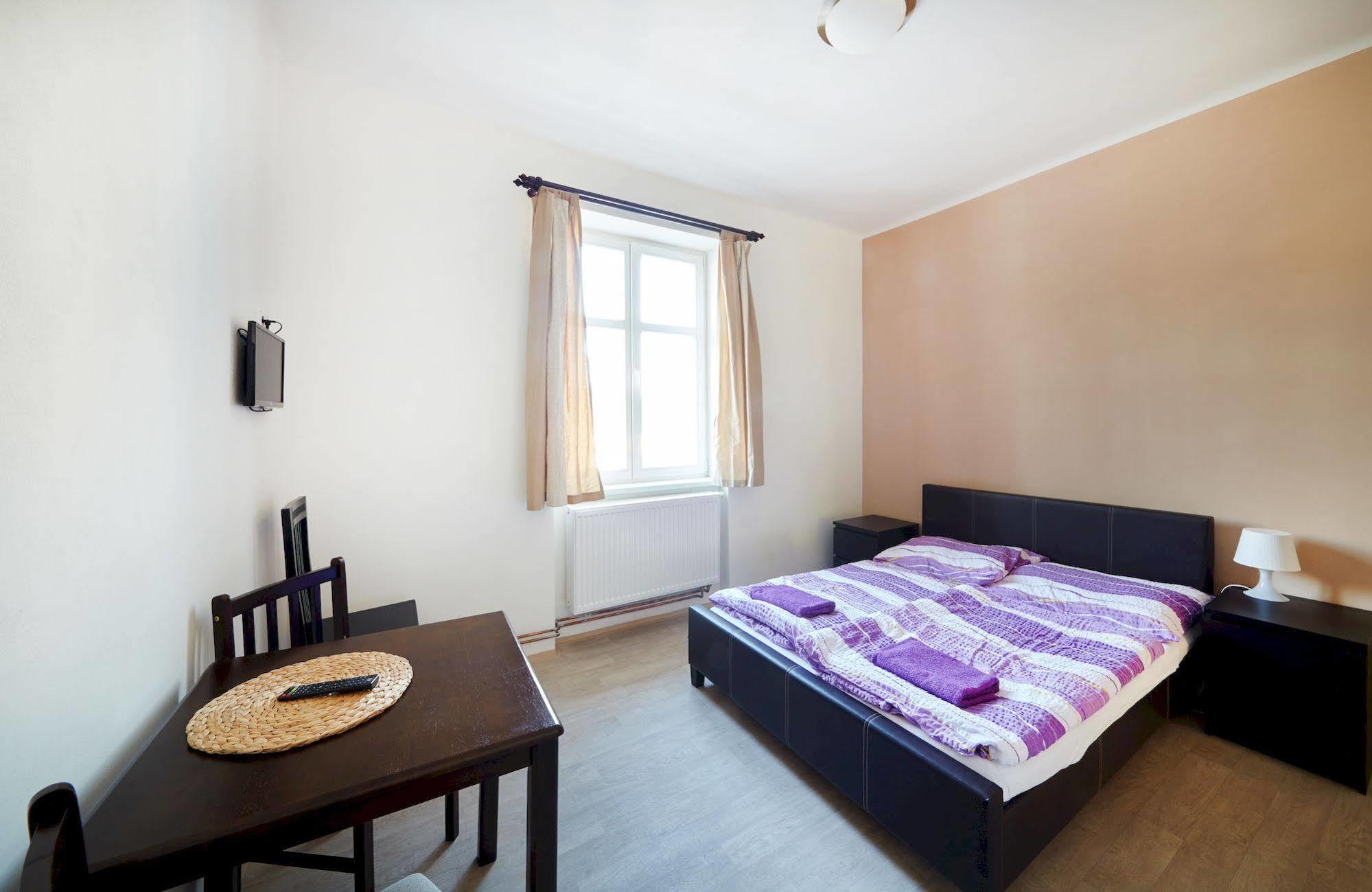 Hostel Foster Mariánské Lázně Eksteriør billede